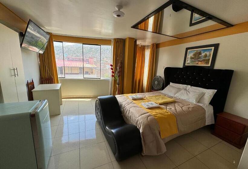 سوئیت با وان آب گرم, Illari Wari L Hotel Sauna