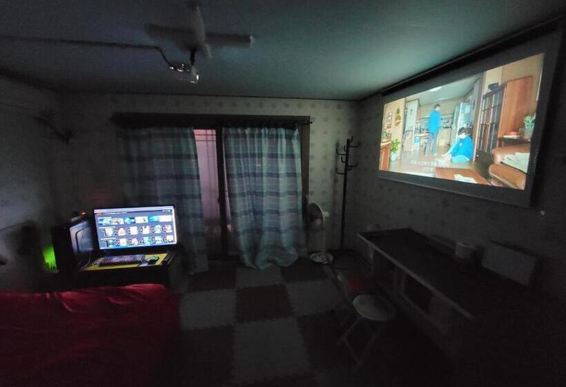 Номер Стандарт, Jun Live Pension In Gangwha
