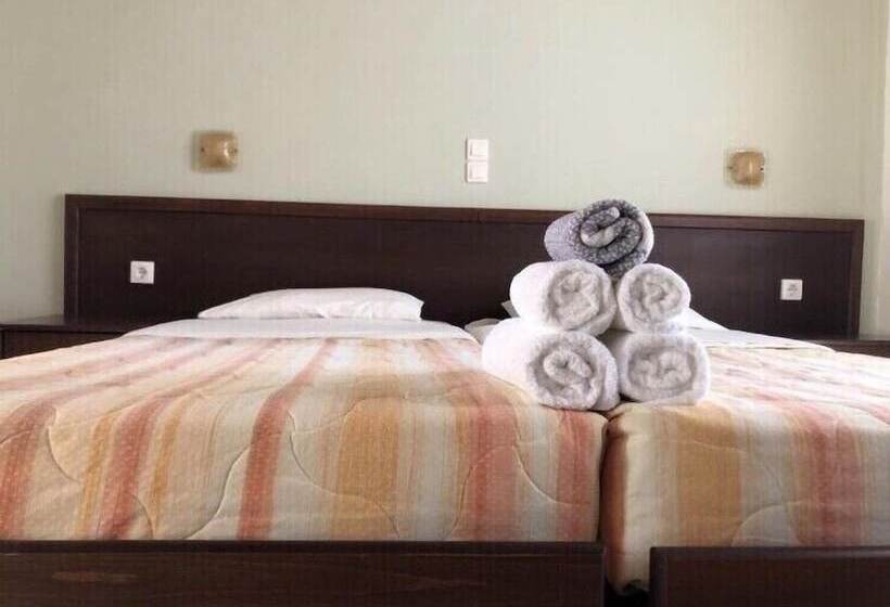 غرفة دوبلكس, Mythos Apts Rentit