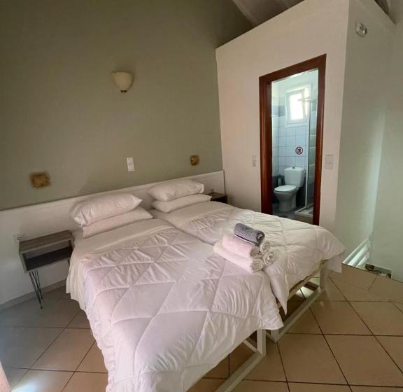 غرفة دوبلكس, Mythos Apts Rentit