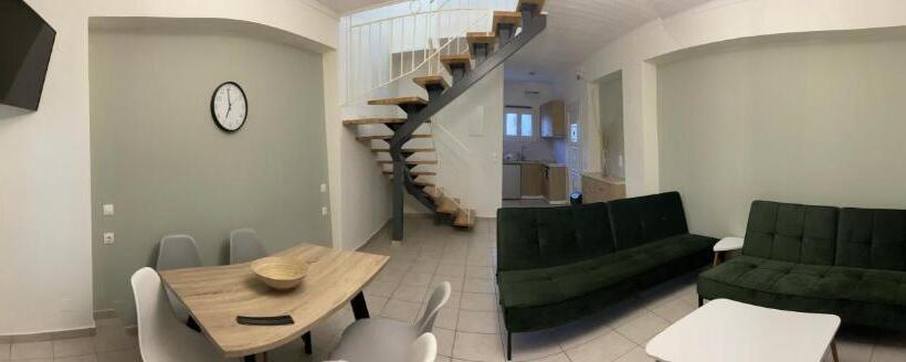 بنجلو ديلوكس, Mythos Apts Rentit