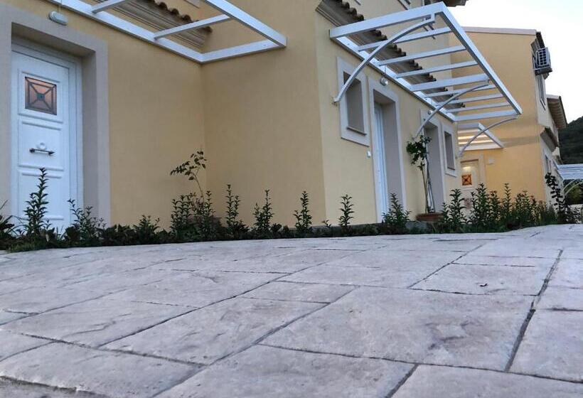 غرفة دوبلكس, Mythos Apts Rentit