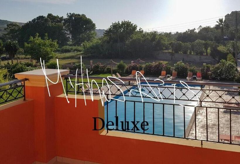 Бунгало Deluxe, Mythos Apts Rentit