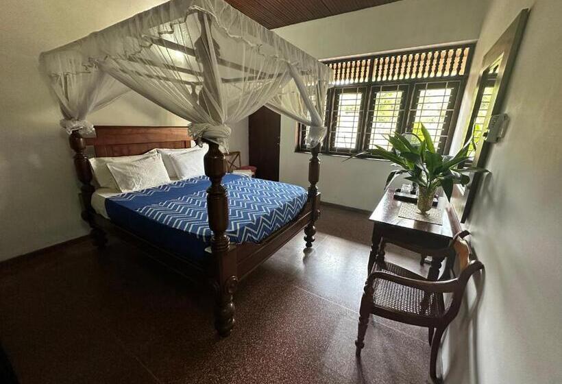 Appartement 2 Chambres avec Balcon, 106