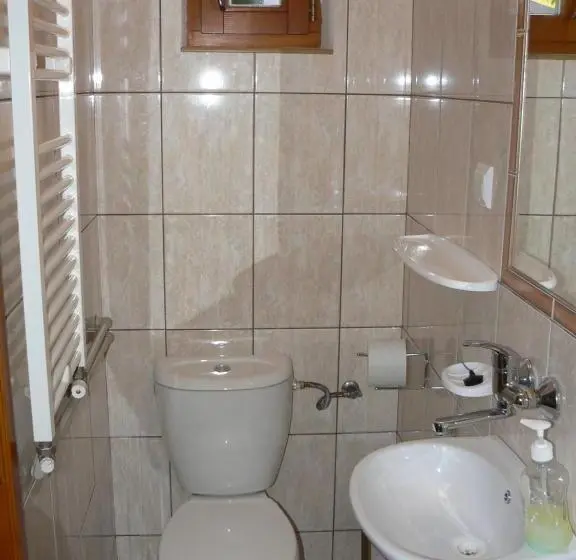 Standard-huone, Rekreačna Usadlosť Pieninka