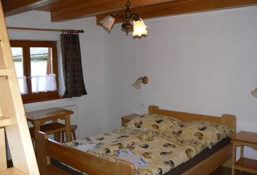 Sviitti 2 Makuuhuonetta, Rekreačna Usadlosť Pieninka