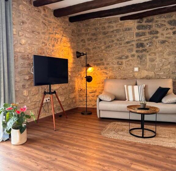 إستوديو قياسى, Apartamentos Villa De Goya