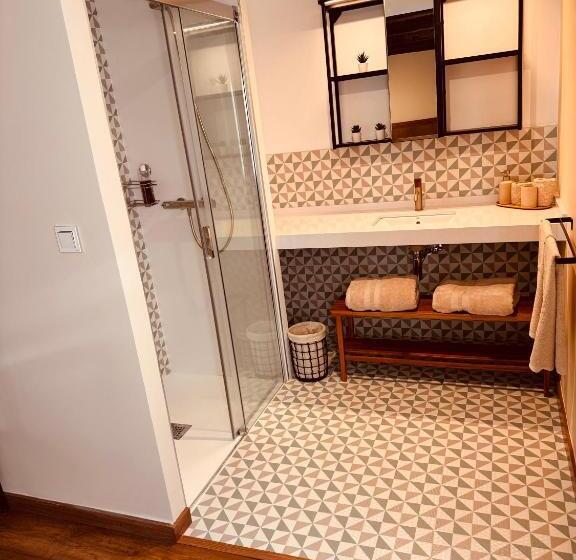 شقة ديلوكس غرفة نوم واحدة, Apartamentos Villa De Goya