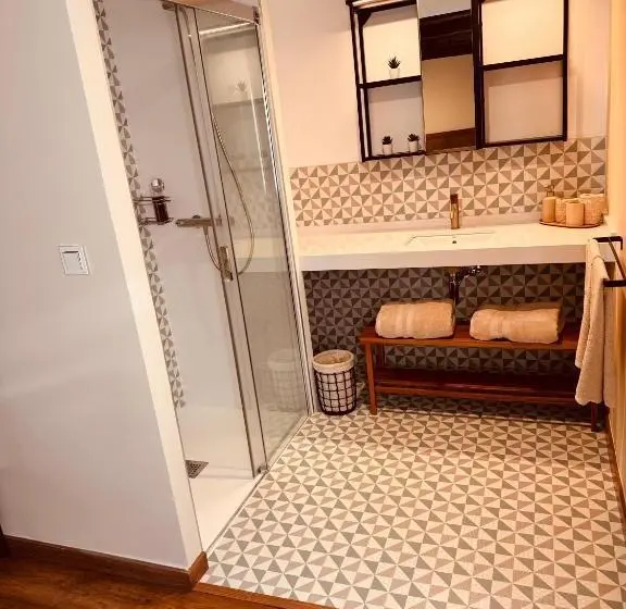 Duplex-huoneisto 1 Makuuhuone, Apartamentos Villa De Goya