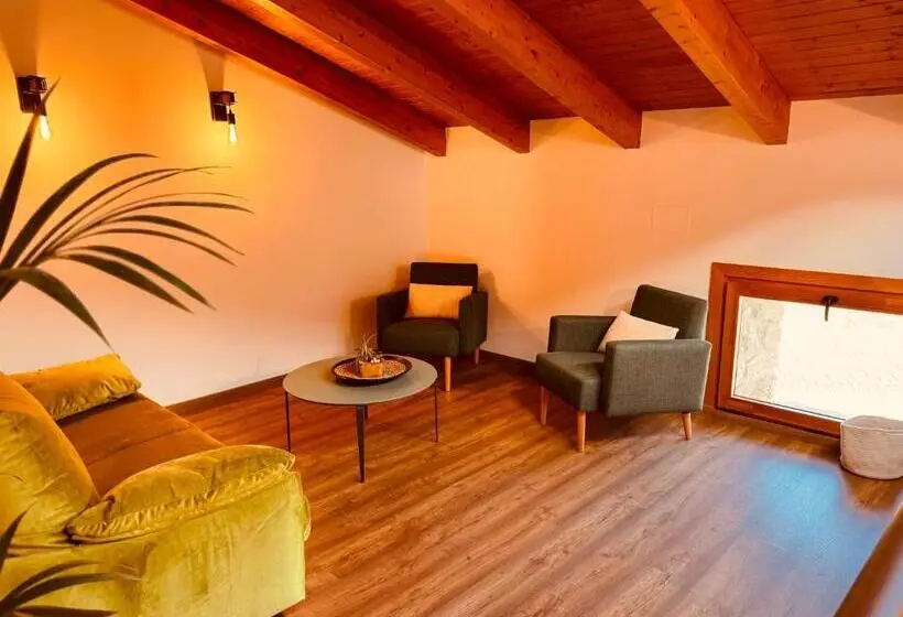 Duplex-huoneisto 1 Makuuhuone, Apartamentos Villa De Goya