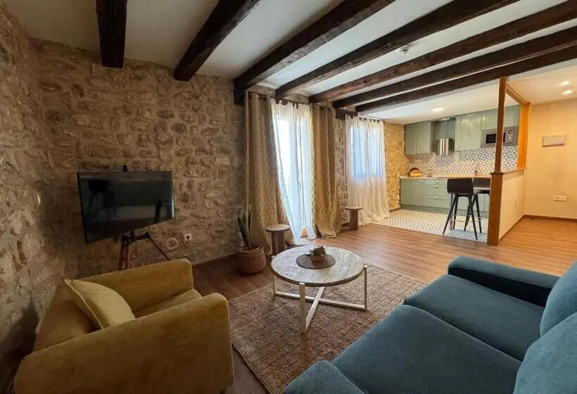 Huoneisto 1 Makuuhuone, Apartamentos Villa De Goya