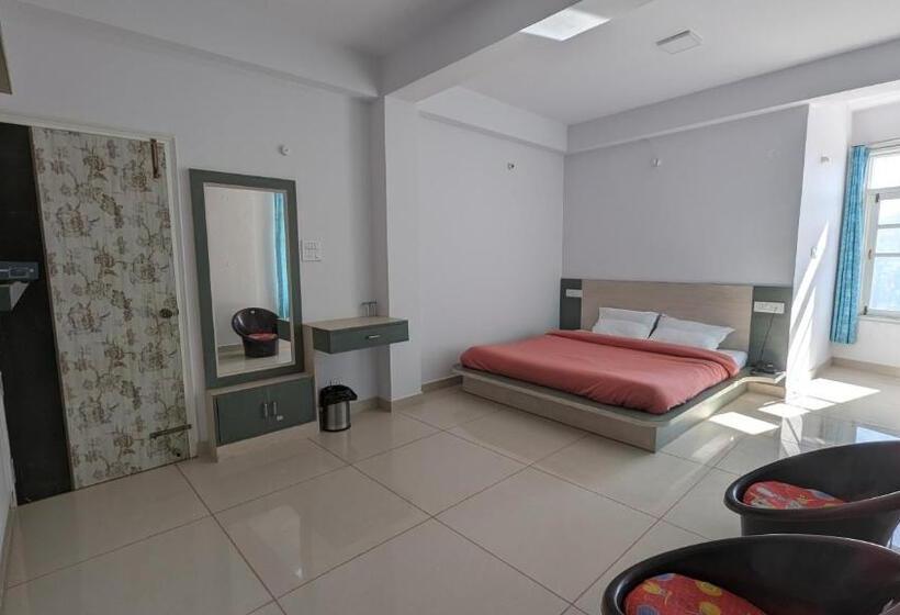 غرفة قياسية سرير كينج, El Cielo, B&b