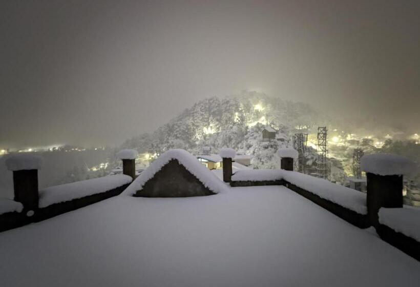 غرفة قياسية مزوَّدة بتراس, El Cielo, B&b