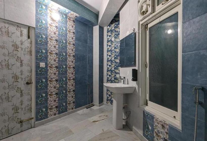 غرفة قياسية سرير كينج, El Cielo, B&b