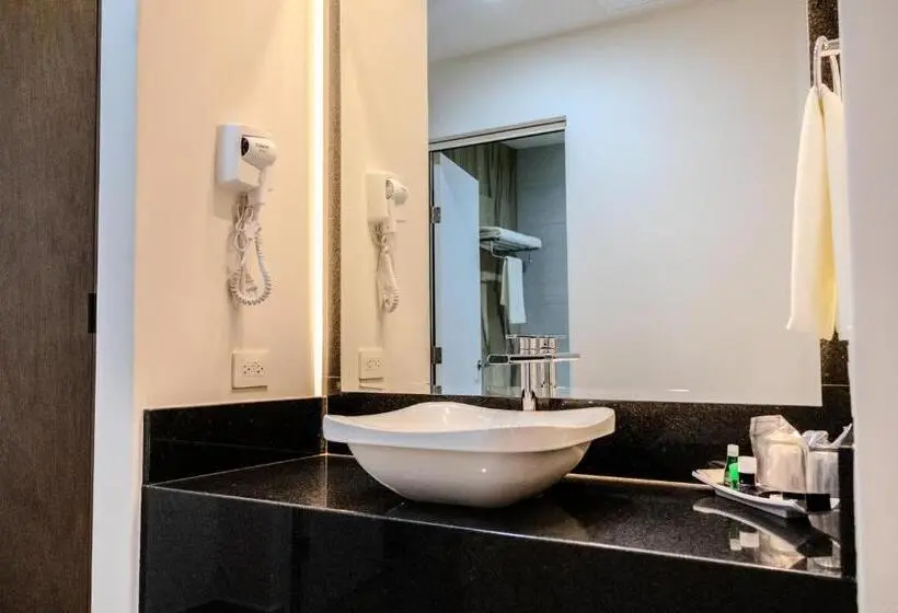 Standard-huone, Gran Avenida, Navojoa