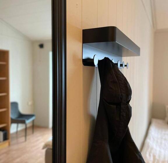 غرفة قياسية فردية, Haugesund Urban