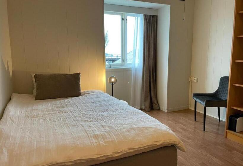 غرفة قياسية فردية, Haugesund Urban