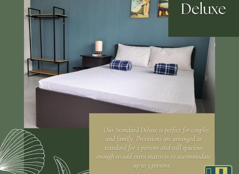 اتاق استاندارد با چشم‌انداز باغ, Hava Resort Calatagan