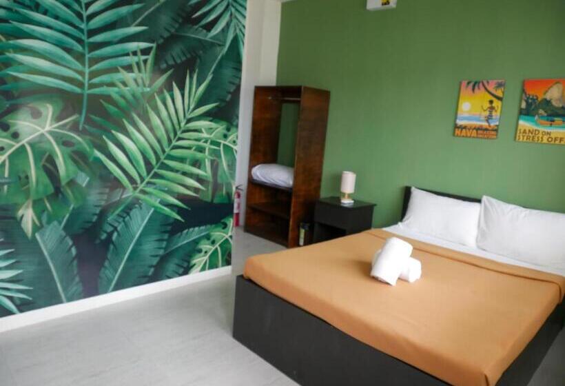 اتاق استاندارد با چشمانداز باغ, Hava Resort Calatagan