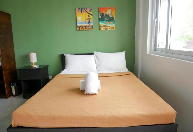 اتاق استاندارد با چشمانداز باغ, Hava Resort Calatagan