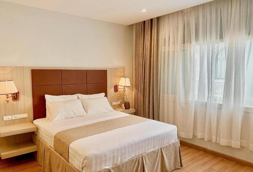 اتاق استاندارد, Plouton