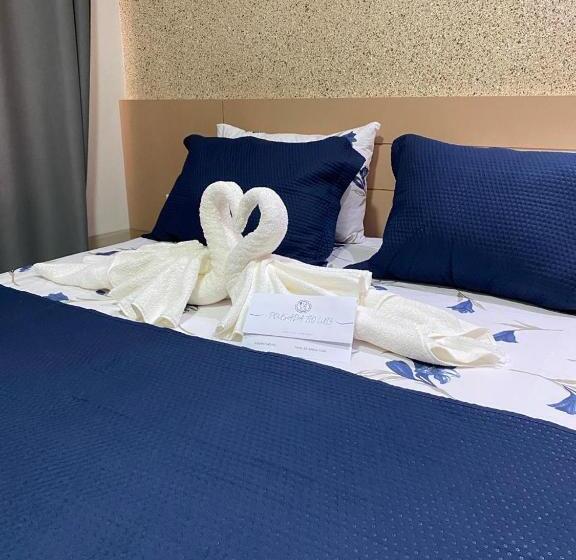 سوییت, Pousada Tio Luiz