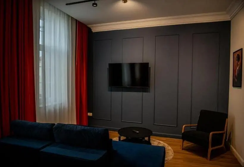 Apartament Deluxe 1 Sypialnia, Leda Residence