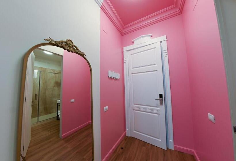 آپارتمان 1 خوابه, Leda Residence