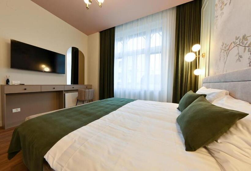 Apartamento 1 Dormitório, Leda Residence