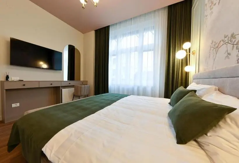 Apartament 1 Sypialnia, Leda Residence