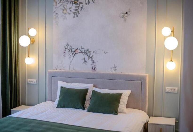 Apartamento 1 Dormitório, Leda Residence