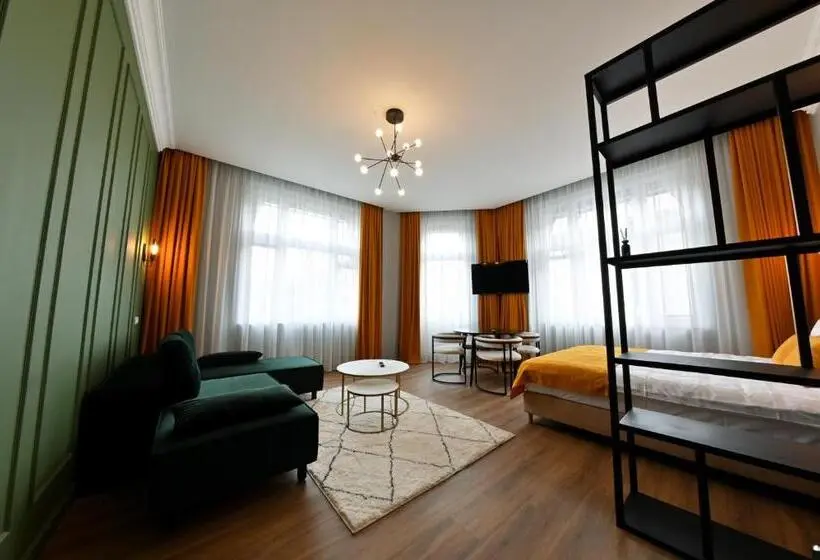 Standard Studio King Bed, Leda Residence
