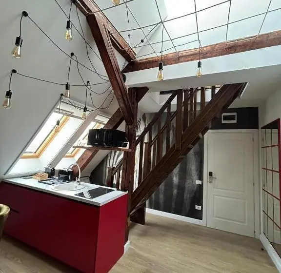 Apartament Rodzinny, Leda Residence