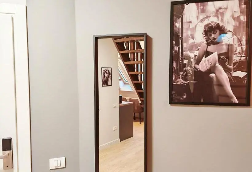 Pokój Czteroosobowy Premium, Leda Residence