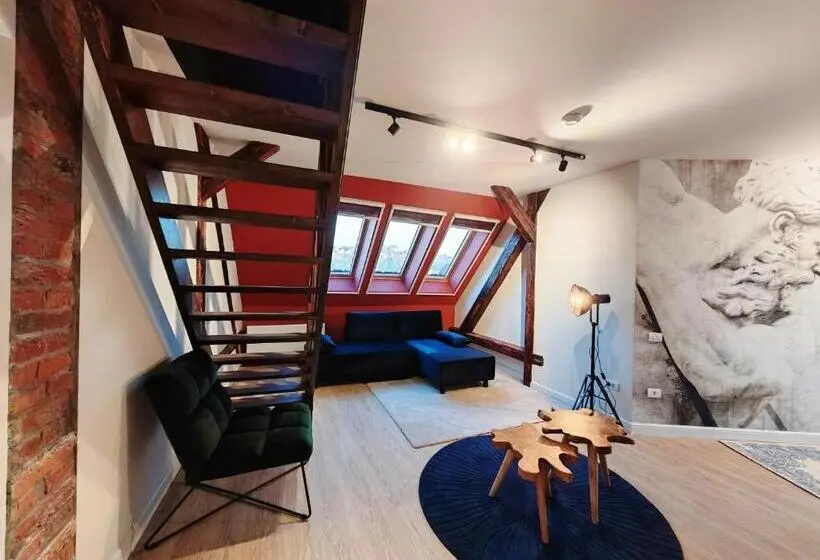 Pokój Standard, Leda Residence