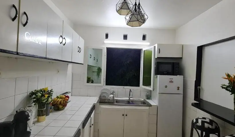 اتاق استاندارد با چشمانداز باغ, Le Madina