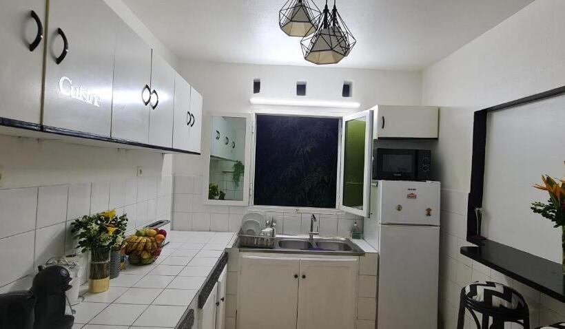 اتاق استاندارد با تراس, Le Madina