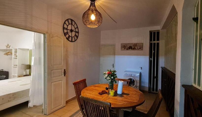 اتاق استاندارد با تراس, Le Madina