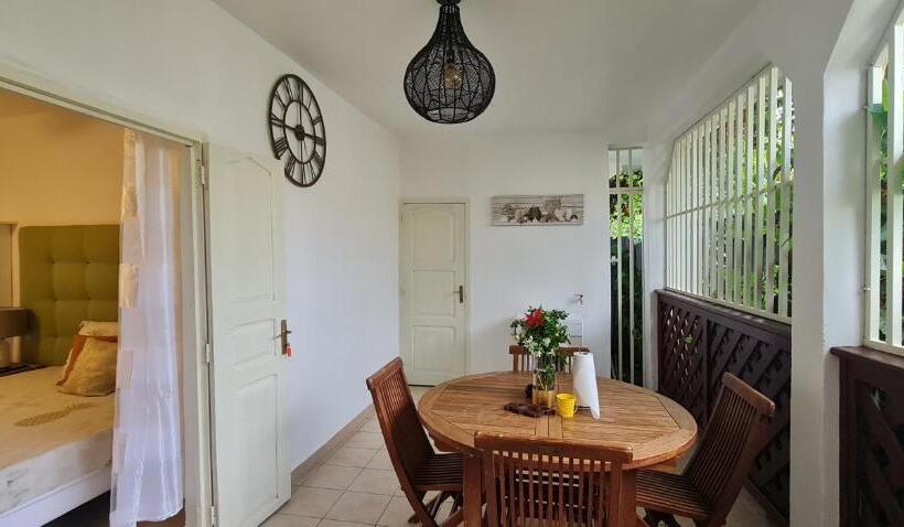 اتاق استاندارد با تراس, Le Madina