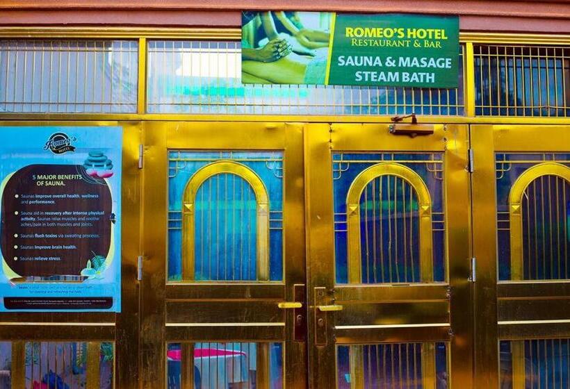 اتاق استاندارد, Romeos Hotel Luzira Kampala