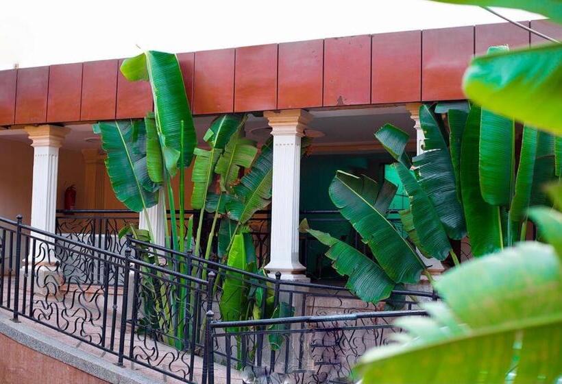 اتاق استاندارد, Romeos Hotel Luzira Kampala