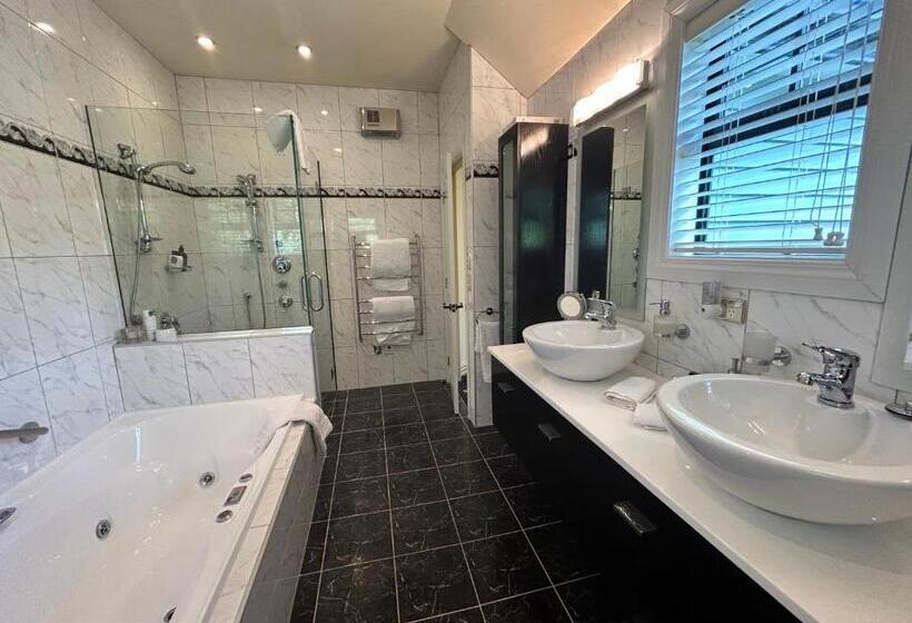 带阳台的豪华间, Fontainebleau Luxury B&b