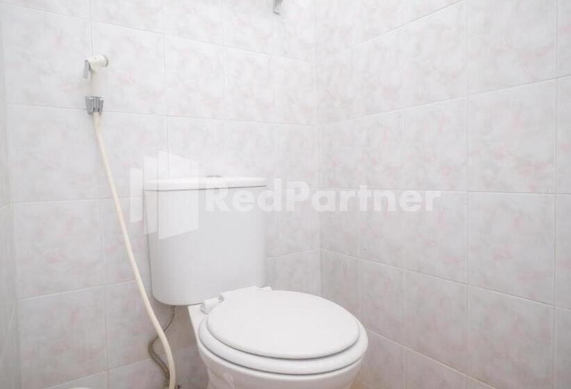 Номер Стандарт Индивидуальный, Kostel Satu Semarang Redpartner