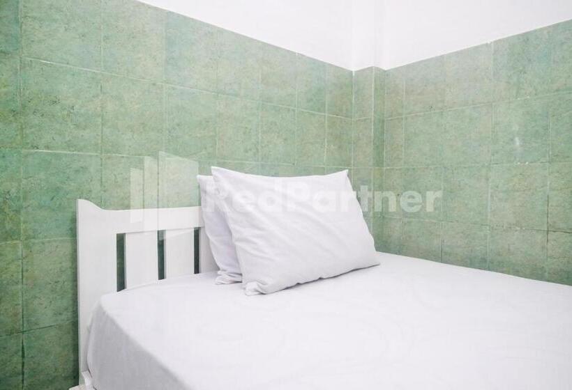 Номер Стандарт Индивидуальный, Kostel Satu Semarang Redpartner