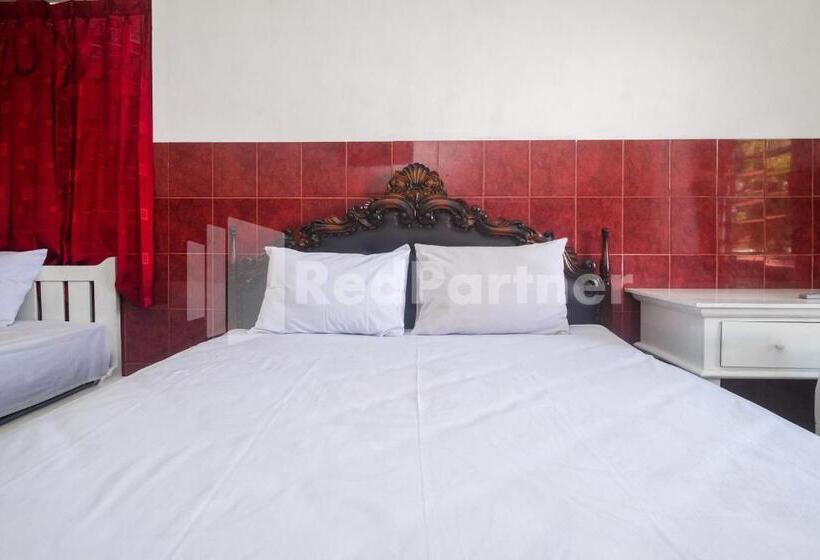 Семейный Номер, Kostel Satu Semarang Redpartner