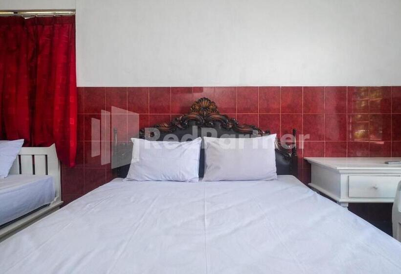 Семейный Номер, Kostel Satu Semarang Redpartner