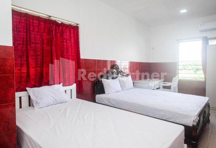 Семейный Номер, Kostel Satu Semarang Redpartner