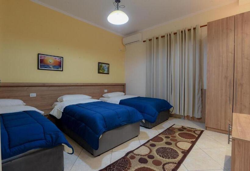 スタンダードトリプルルーム, Restorant Halal Il Tramonto