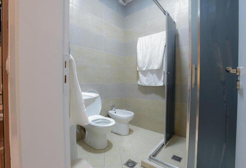 スタンダードトリプルルーム, Restorant Halal Il Tramonto