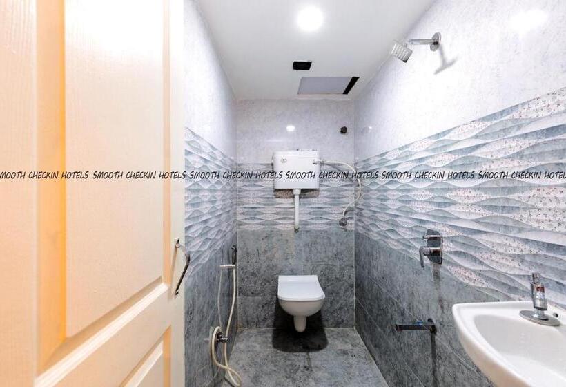 غرفة ديلوكس, Shera Residency, Mumbai